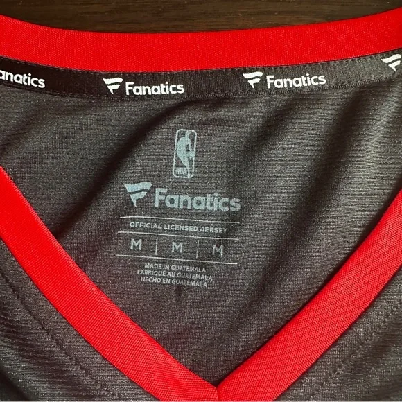 Fanatics Houston Rockets Jersey Sengun Men’s Medium​ - Picture 5 of 7